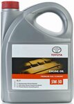 TOYOTA-LEXUS 08880-83389 Масло моторное TOYOTA Premium Fuel Economy PFE 5W-30 синтетическое 5 л 08880-83389 - изображение