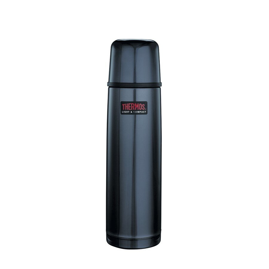 Thermos Термос THERMOS FBB-500 BC, 0,5л/+12h/-24h, стальная колба Midnight blue, 0,5л