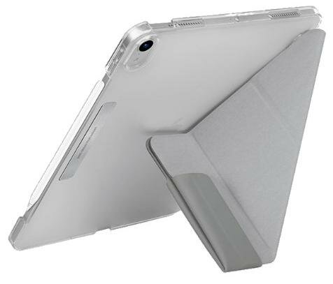 Чехол Uniq CAMDEN Anti-microbial для iPad Air 10.9 (2020) grey
