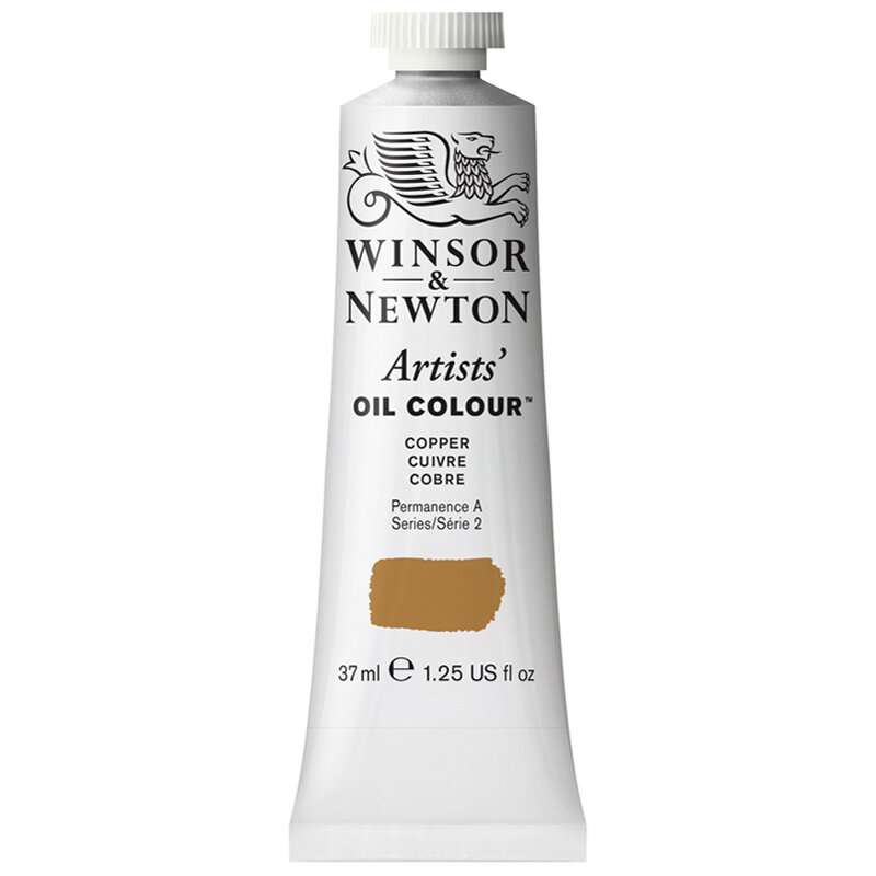    Winsor&Newton "Artists Oil", 37, 