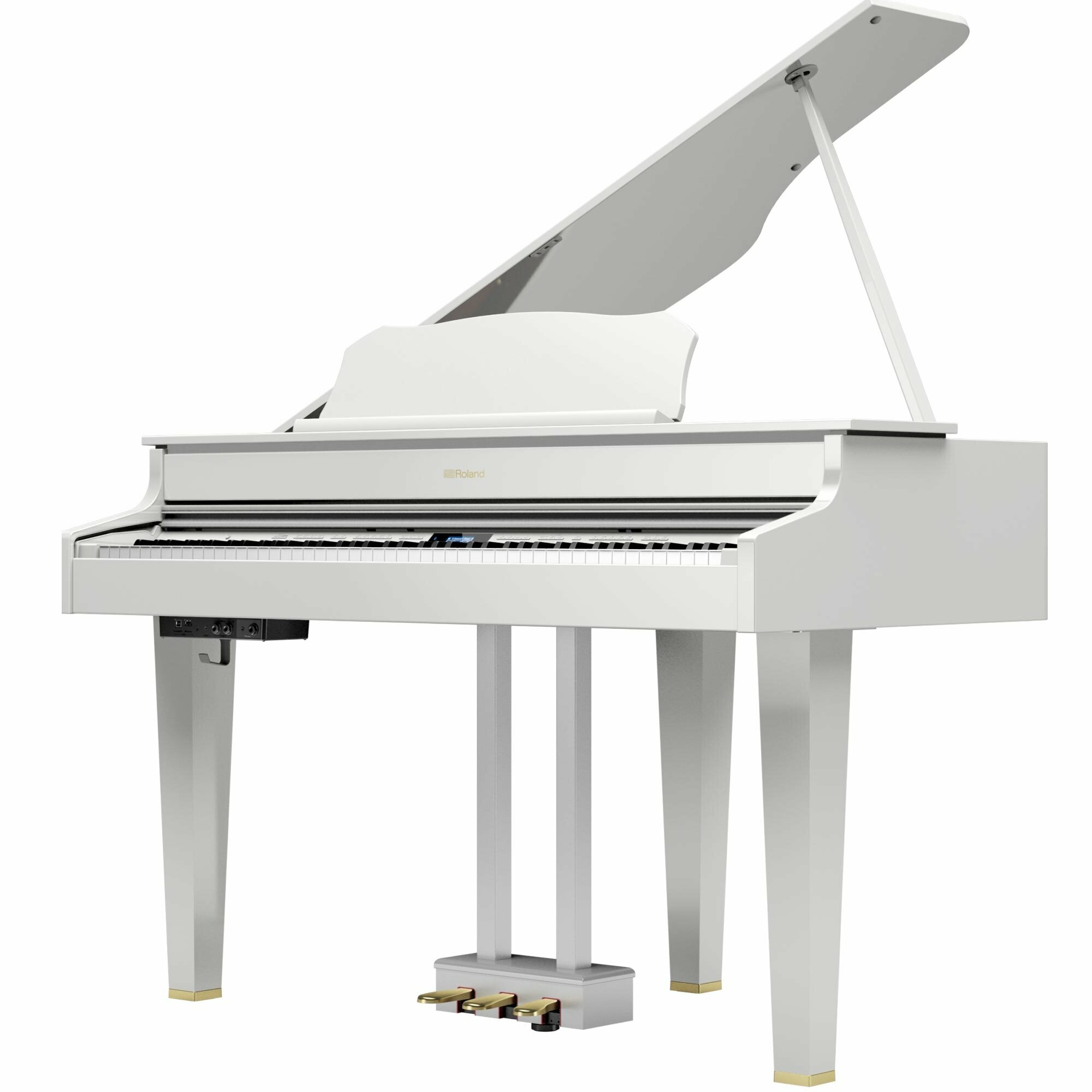 Цифровые пианино Roland GP607-PW