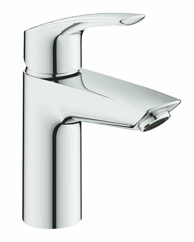 Смеситель Grohe EUROSMART 23922003 для раковины (хром)