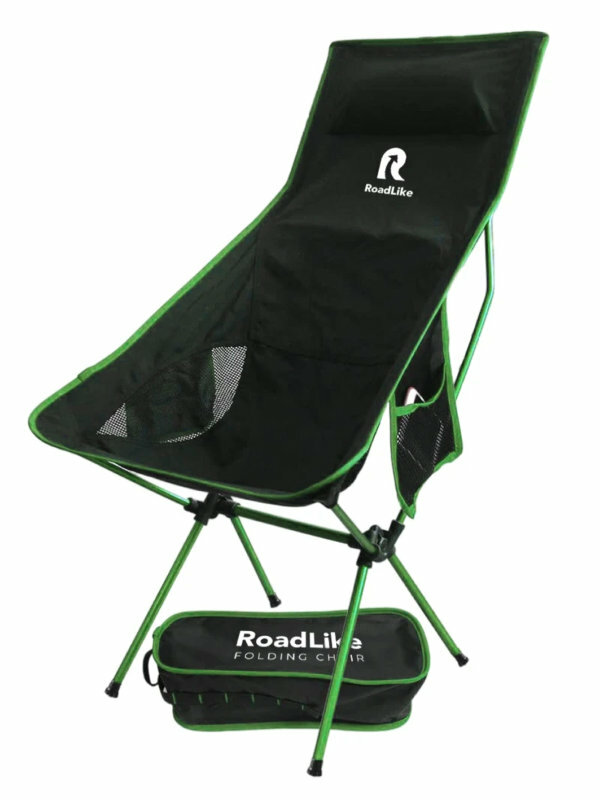 Стул Roadlike Moon Plus Green 381220