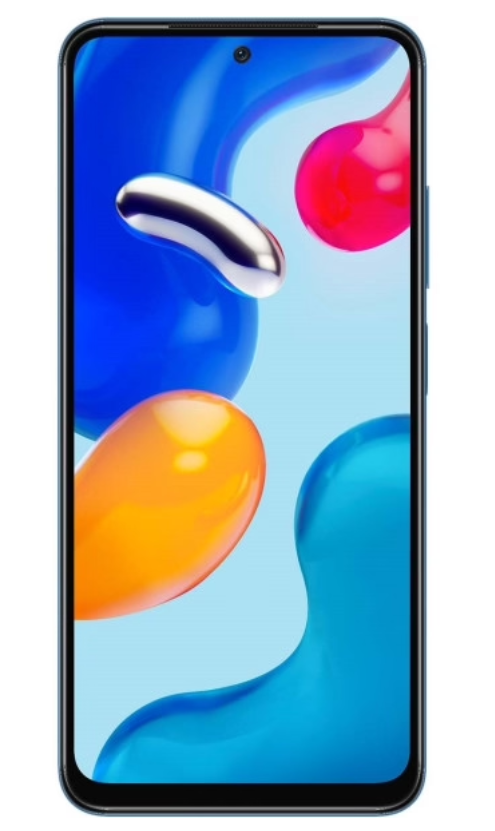 Смартфон xiaomi redmi note 11s 6/64 gb twilight blue