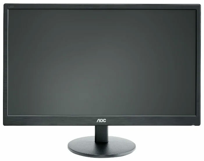 ЖК монитор AOC 19.5'' Value Line e2070Swn (00/01) black