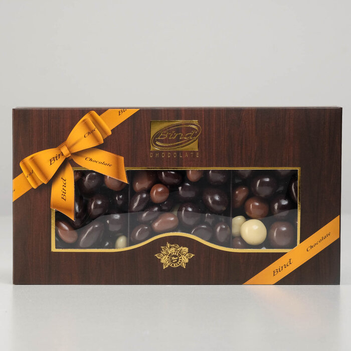 Шоколадное драже «Ассорти микс шоколад», 200 г - фотография № 1