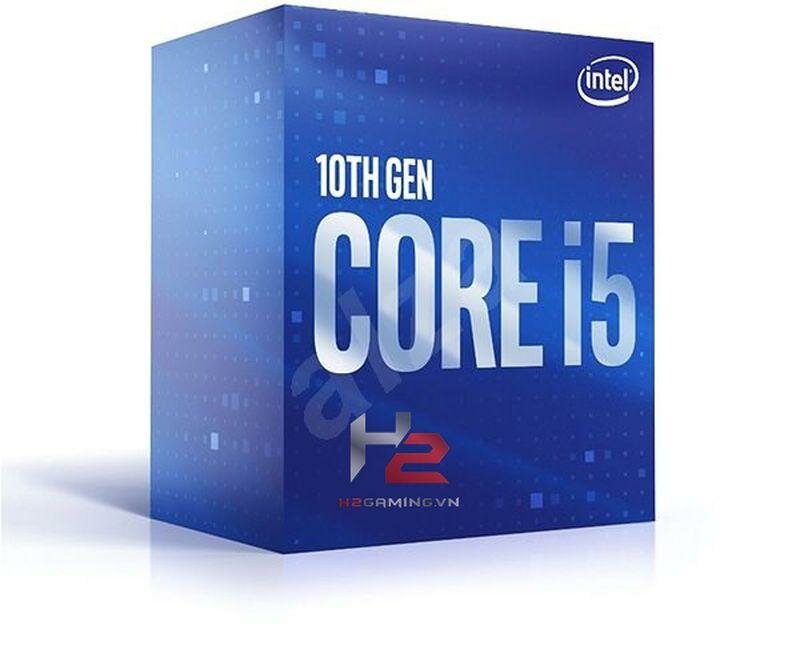 Процессор Intel Core i5 10400 BOX