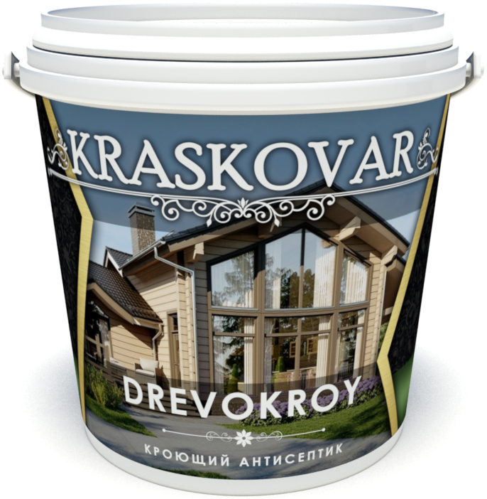   Kraskovar Drevokroy     (    ), 0,9 