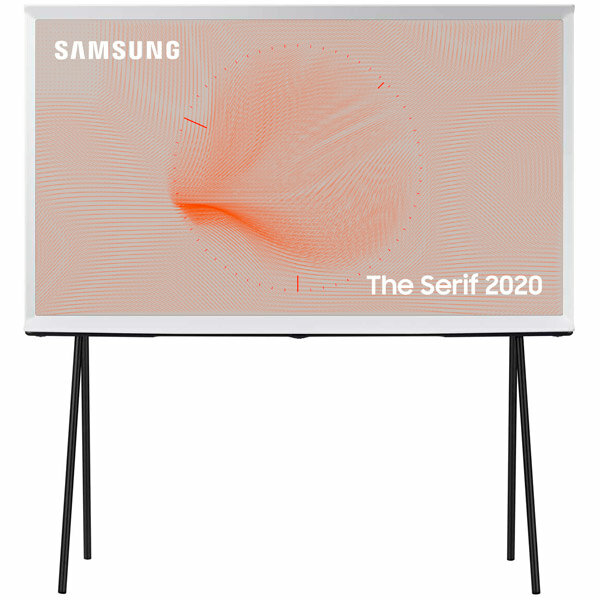 Телевизор Samsung The Serif QE43LS01TAUXRU