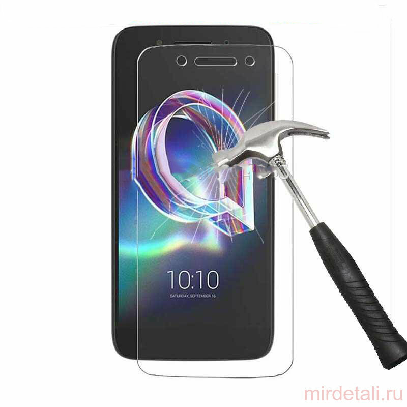 Защитное стекло Alcatel Idol 5 6058D