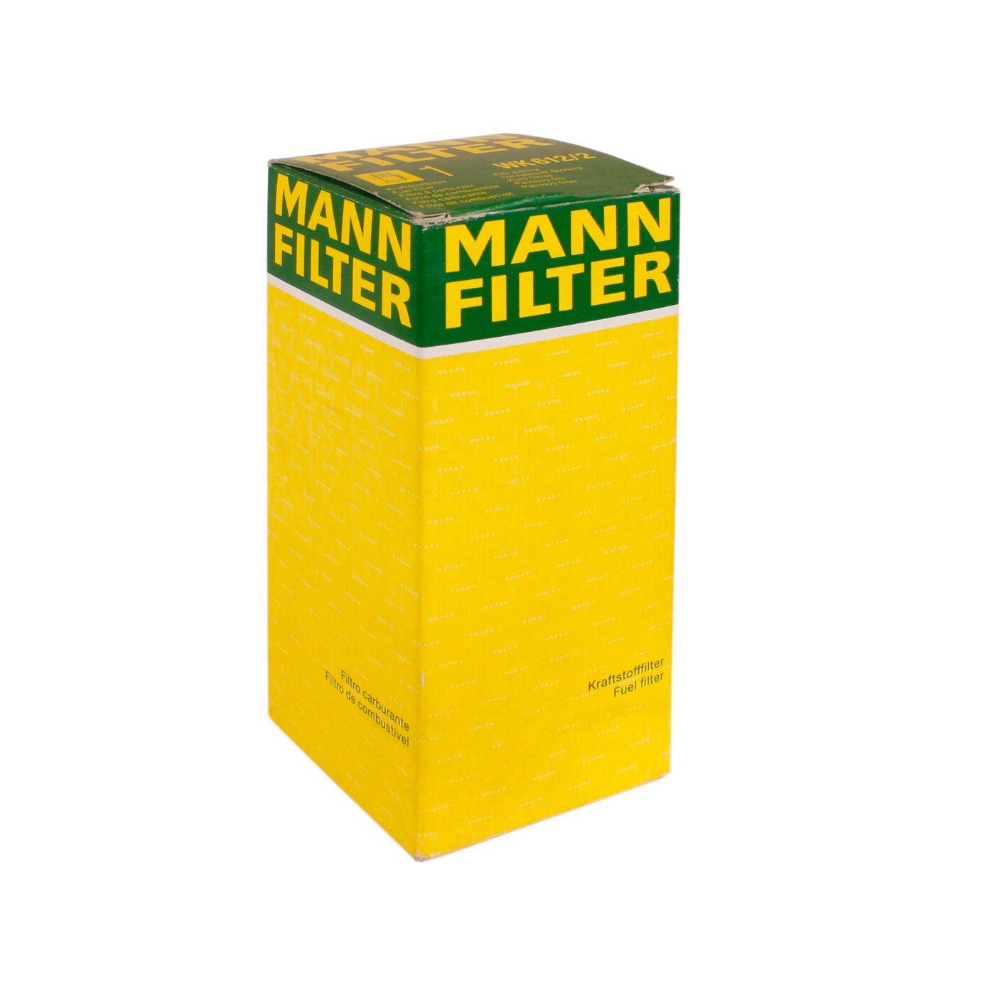 Фильтр топливный MANN-FILTER WK 69