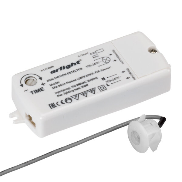 Arlight Датчик SR2-Motion (220V 500W PIR-Sensor)