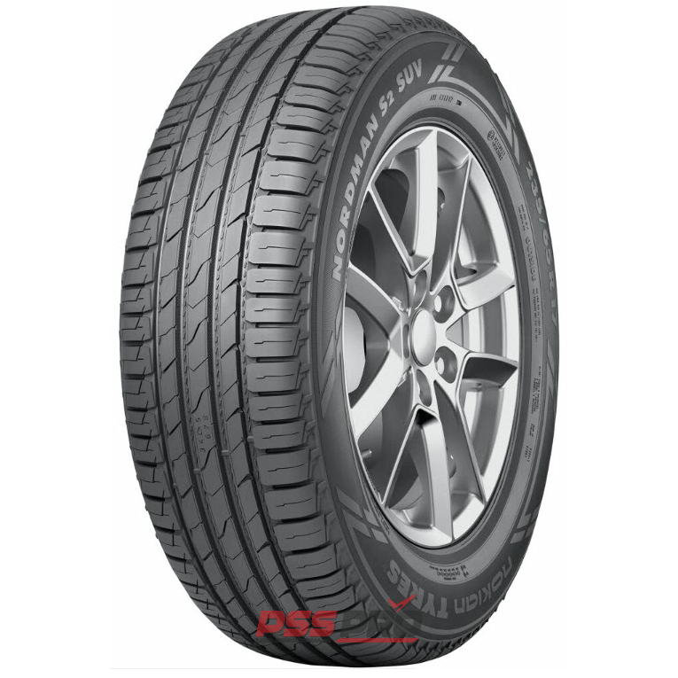 А/шина Nokian Tyres Nordman S2 SUV 245/65 R17 111H