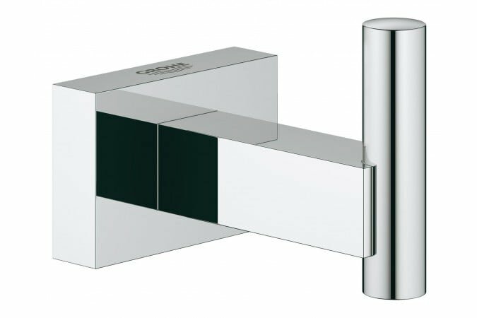 Крючок для халата Grohe Essentials Cube 40511 001 (40511001)