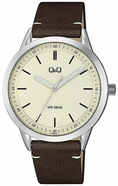 Японские часы Q&Q QB80-301