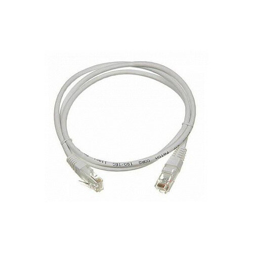 - LanMaster  RJ-45,  RJ-45, .5, LSZH, 2,  [lan-pc45/u5e-2.0-gy]