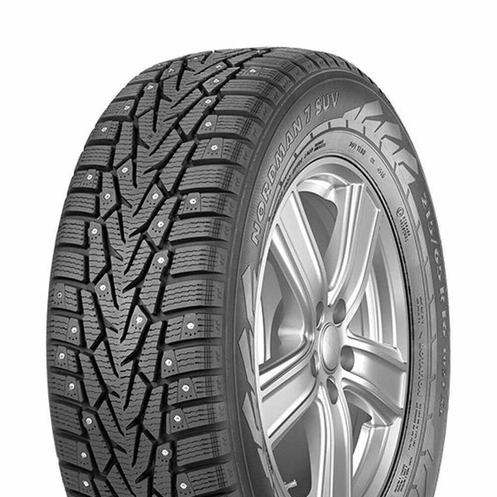  235/60 R17 Nokian Tyres Nordman 7 SUV 106T XL