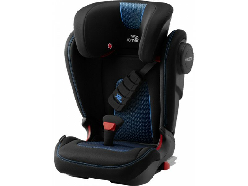 Автокресло Britax-Romer Kidfix III S Сool Blue