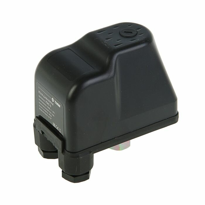 фото Реле давления TAEN KRS-5, накидная гайка 1/4", рабочий диапазон 1- 5 бар