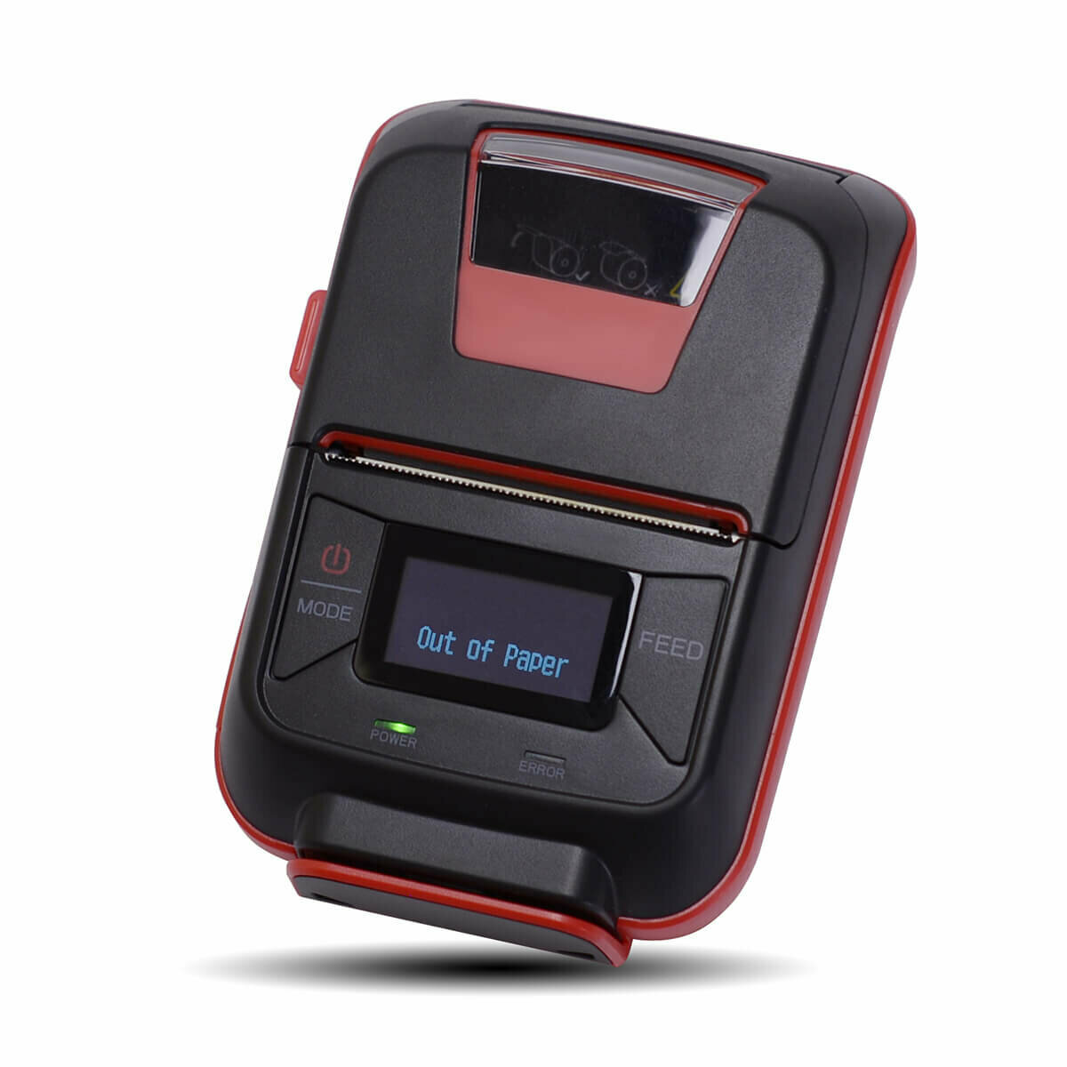 Mобильный принтер Mertech MPRINT E200 Bluetooth
