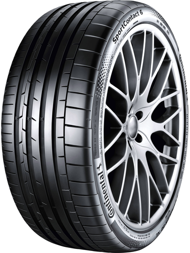 Continental ContiPremiumContact 6 215/55 R17 94V