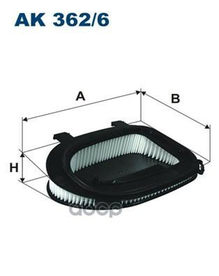   Ak362/6 Filtron . AK362/6