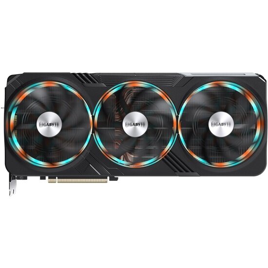 Видеокарта GIGABYTE GeForce RTX 4080 GAMING OC 16Gb (GV-N4080GAMING OC-16GD)