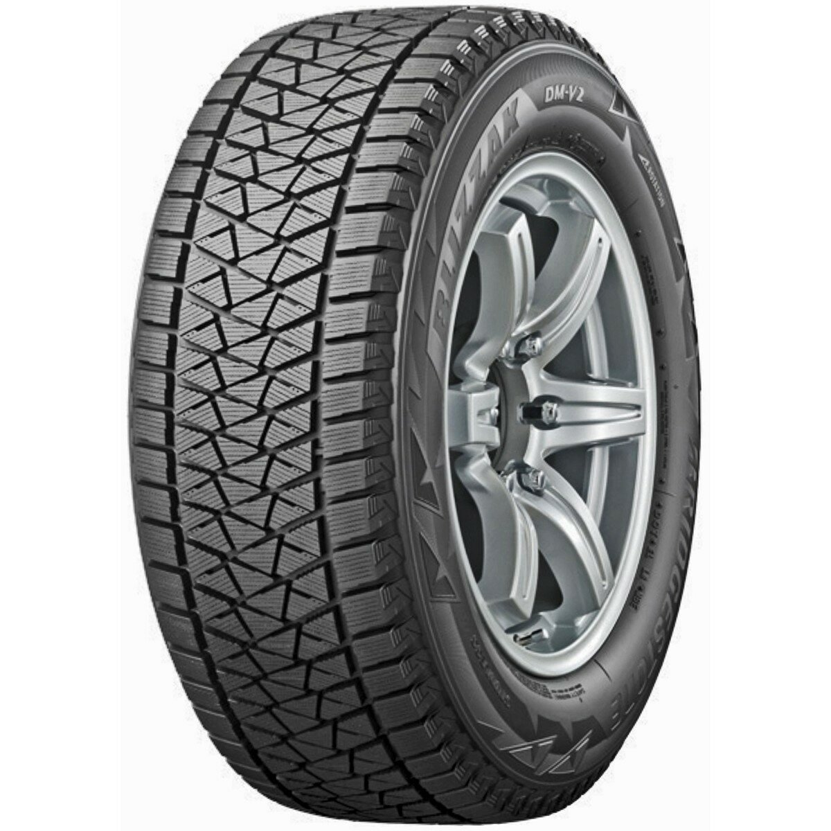   Bridgestone Blizzak DM-V2 285/50 R20 112T