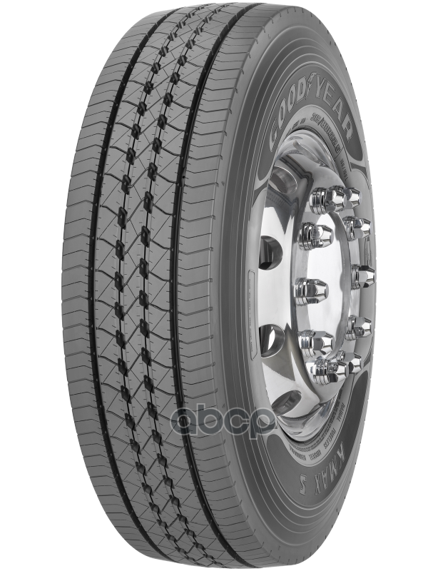 Грузовые шины GOODYEAR KMAX S 385/65 R22.5 160 L