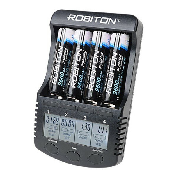    MasterCharger Pro ROBITON