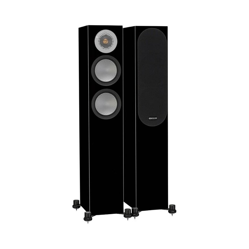 Monitor Audio Silver 200 Black Gloss