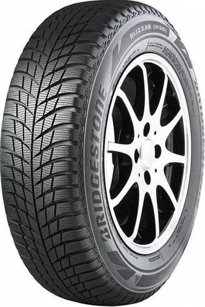 215/65 R17 Bridgestone Blizzak LM001 99H