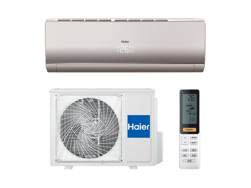 Сплит-система Haier HSU-07HNF303/R2, gold