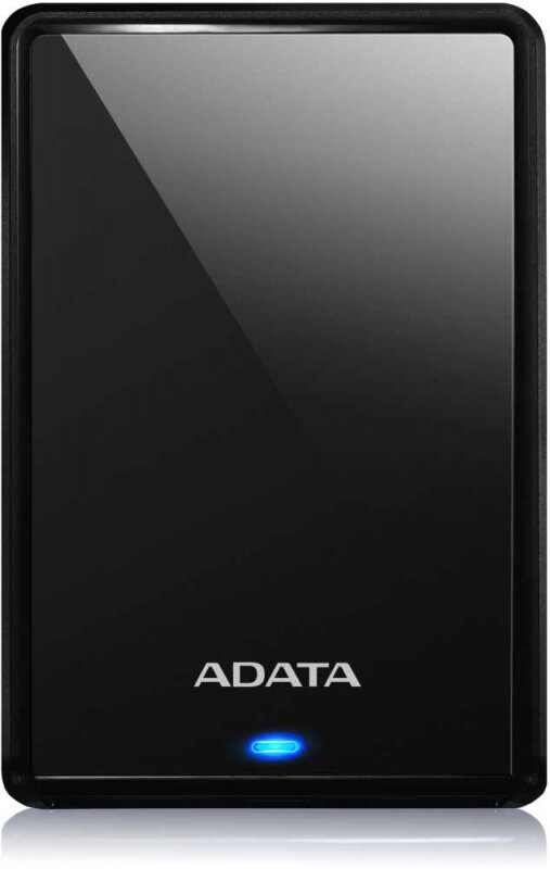 Внешний жесткий диск ADATA 4Тб Цвет черный AHV620S-4TU31-CBK