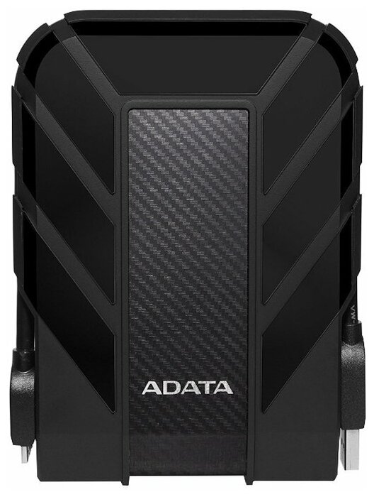 ADATA Внешний жесткий диск 1ТБ 2.5 ADATA HD710 Pro AHD710P-1TU31-CBK, черный (USB3.1) (ret)