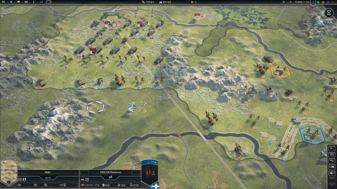 Slitherine - фото №18