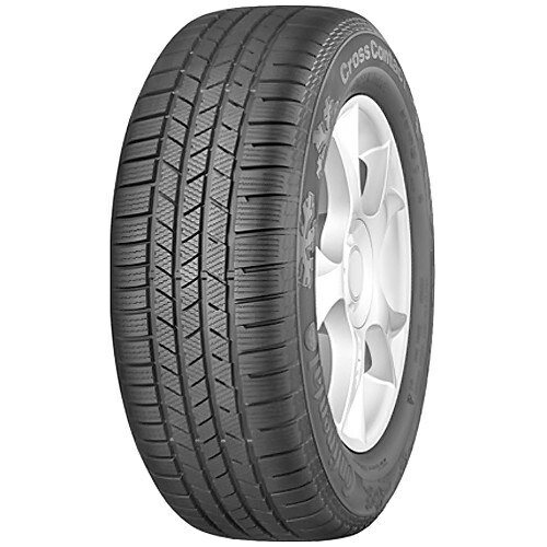 Шины continental conticrosscontact winter 235/55r19 105h xl fr