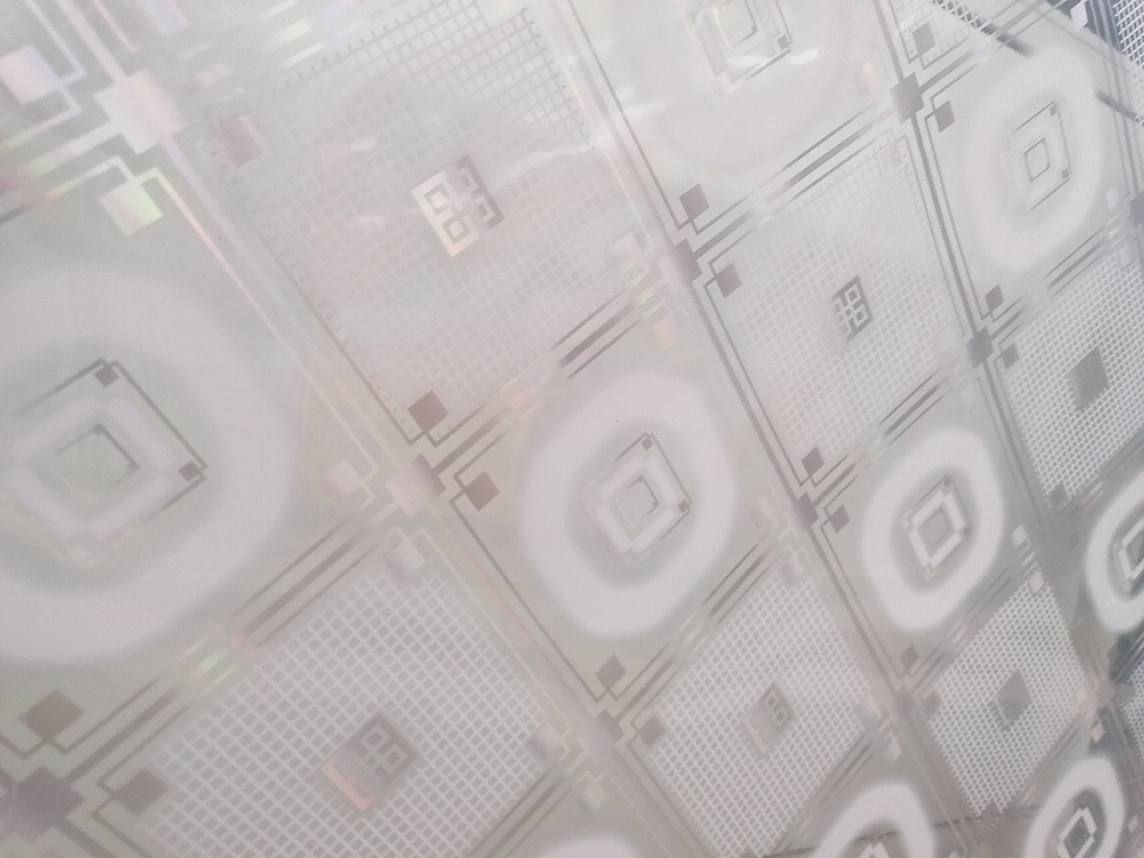 Силиконовая скатерть на стол гибкое стекло мягкое стекло 80x160 см цветная 0.7 мм - фотография № 2