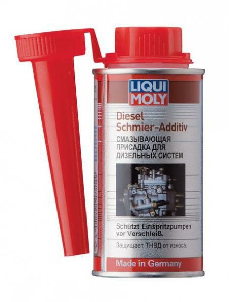 LIQUI MOLY Diesel Schmier-Additiv