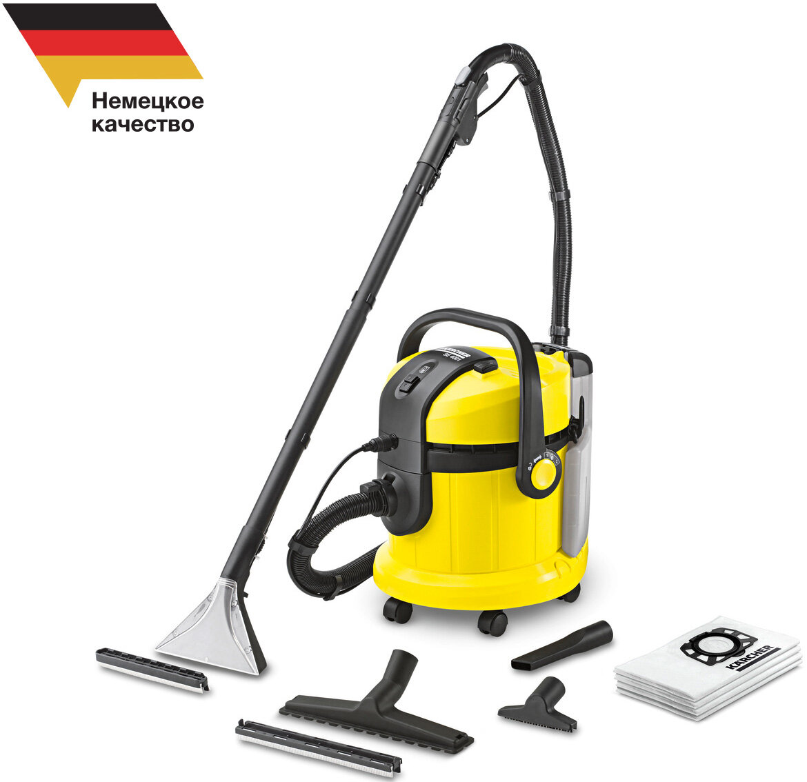 Пылесос KARCHER SE 4001