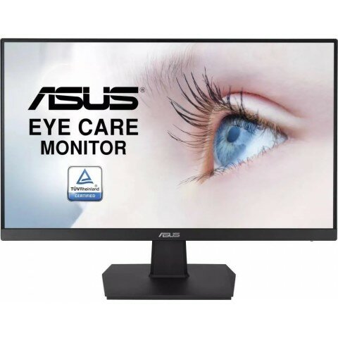 Asus LCD 23.8" VA247HE черный
