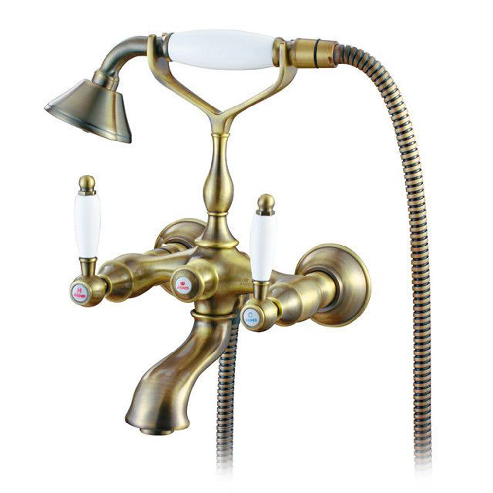 Смеситель Kaiser Vincent 31022-1 для ванны