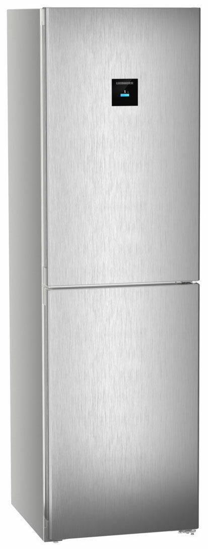 Двухкамерный холодильник Liebherr CNsfd 5734-20 001 серебристый