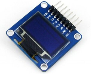 Плата расширения 0.96 128X64 OLED Display Module I2C SSD1306 I2C AR103