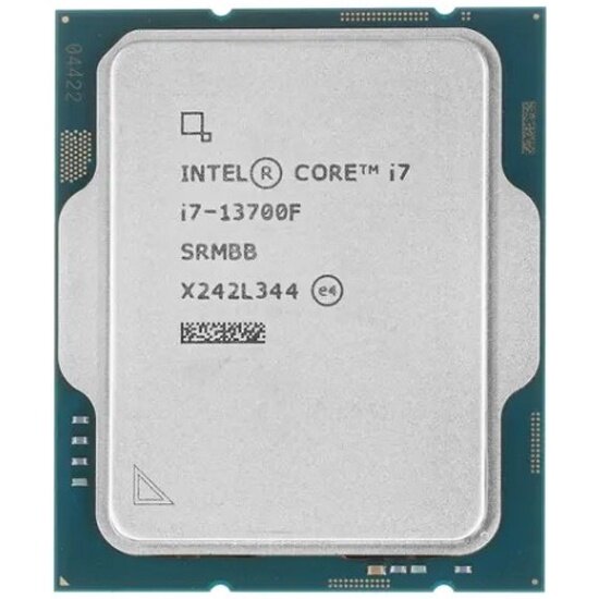 Процессор INTEL Core i7-13700F LGA1700 BOX