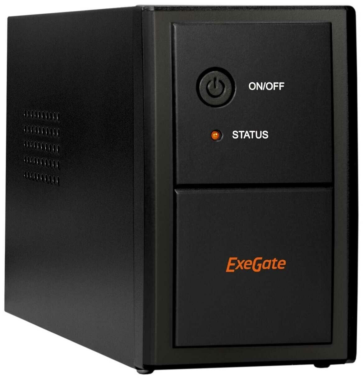 ИБП ExeGate SpecialPro UNB-400 (EP285525RUS)