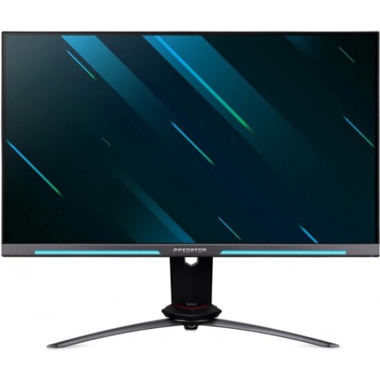 Монитор ACER 24,5" Predator XB253QGXbmiiprzx Black