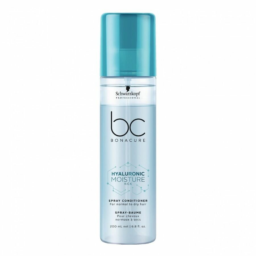 Schwarzkopf  Hyaluronic Moisture Kick - 200 