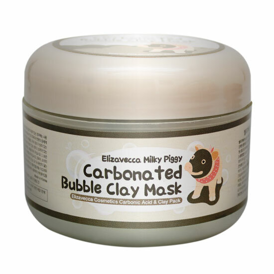 Elizavecca Milky Piggy Carbonated Bubble Clay Mask