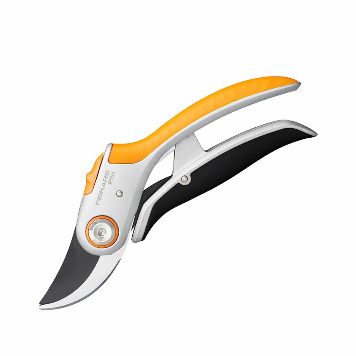 Секатор плоскостной Fiskars Plus PowerLever P751, 285 мм